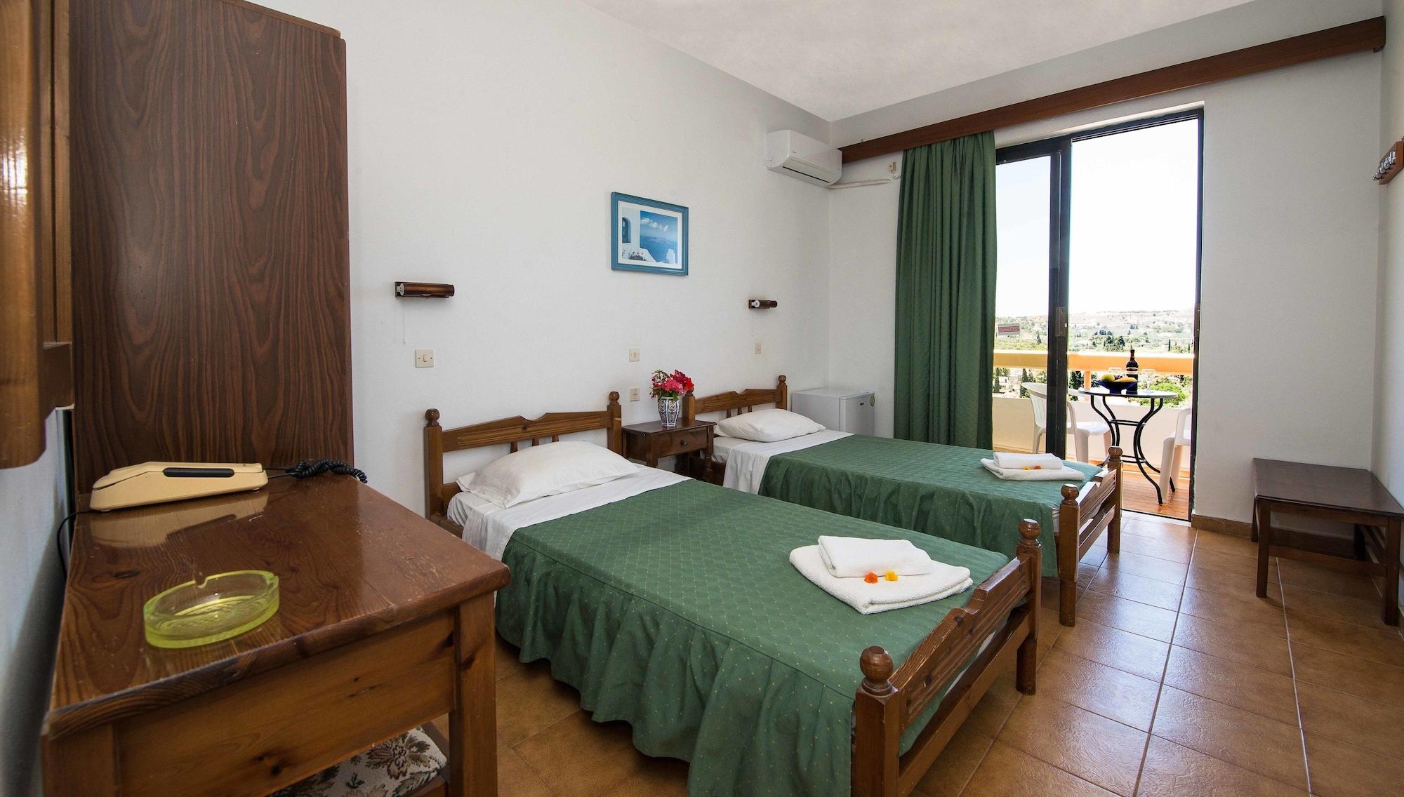 Anagros Hotel Archangelos  Luaran gambar